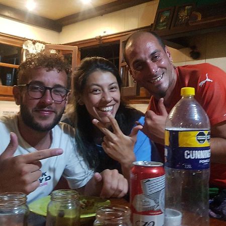 La Estacion Hostel Lago Puelo Εξωτερικό φωτογραφία