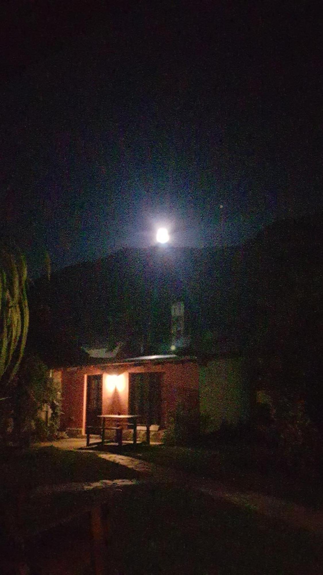 La Estacion Hostel Lago Puelo Εξωτερικό φωτογραφία