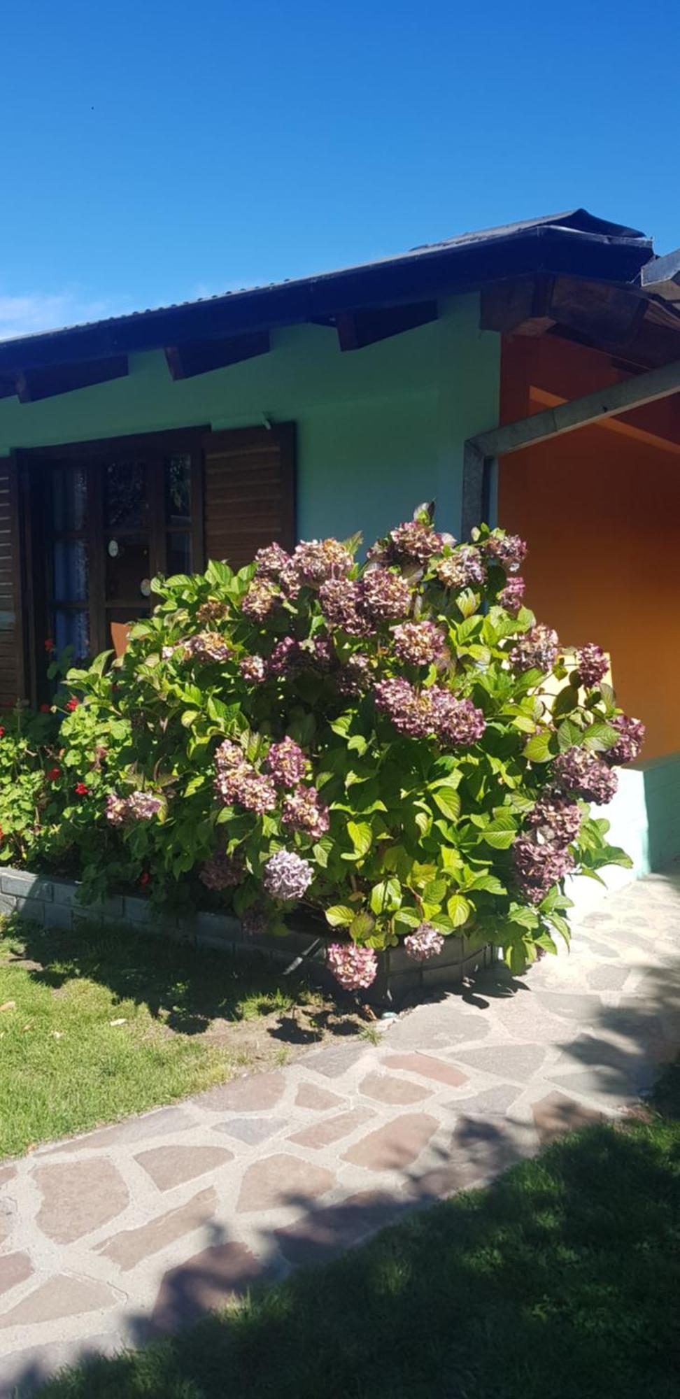 La Estacion Hostel Lago Puelo Εξωτερικό φωτογραφία