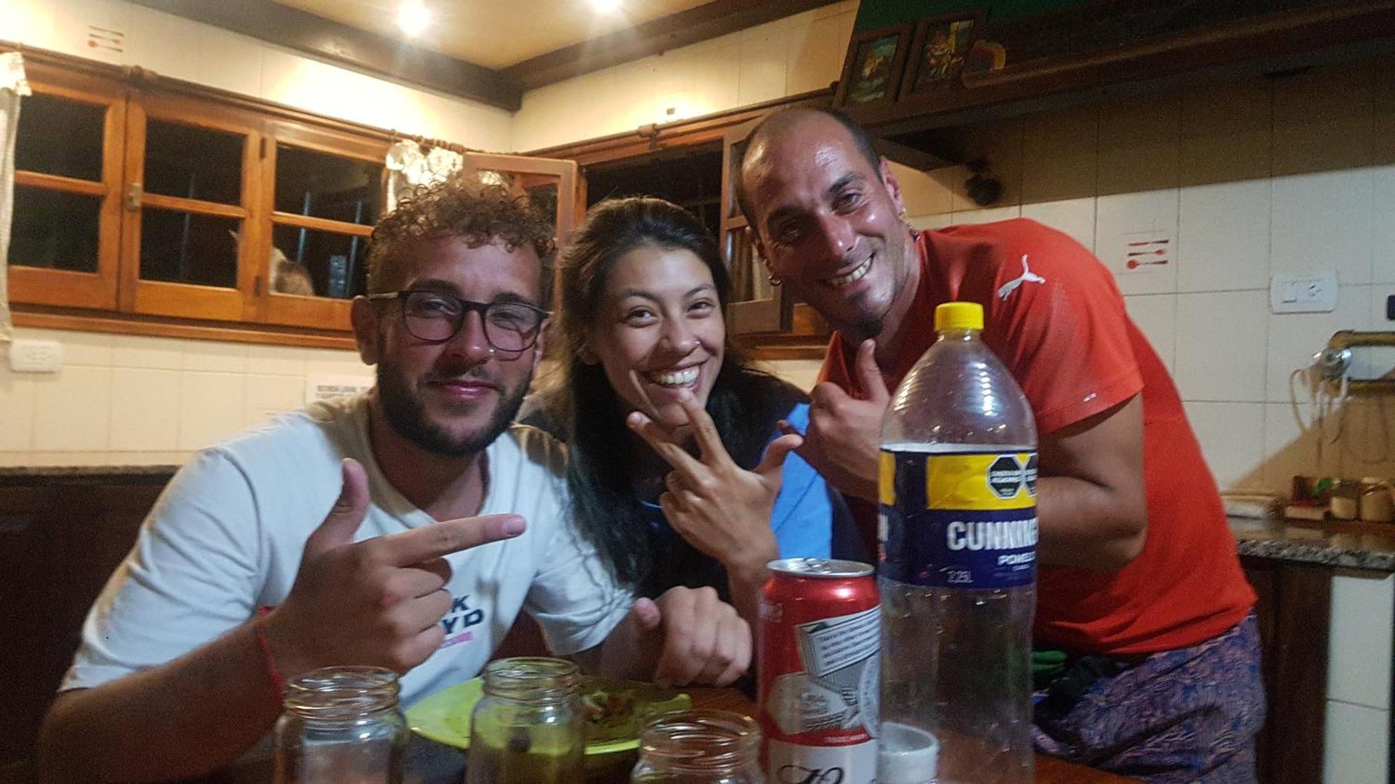 La Estacion Hostel Lago Puelo Εξωτερικό φωτογραφία