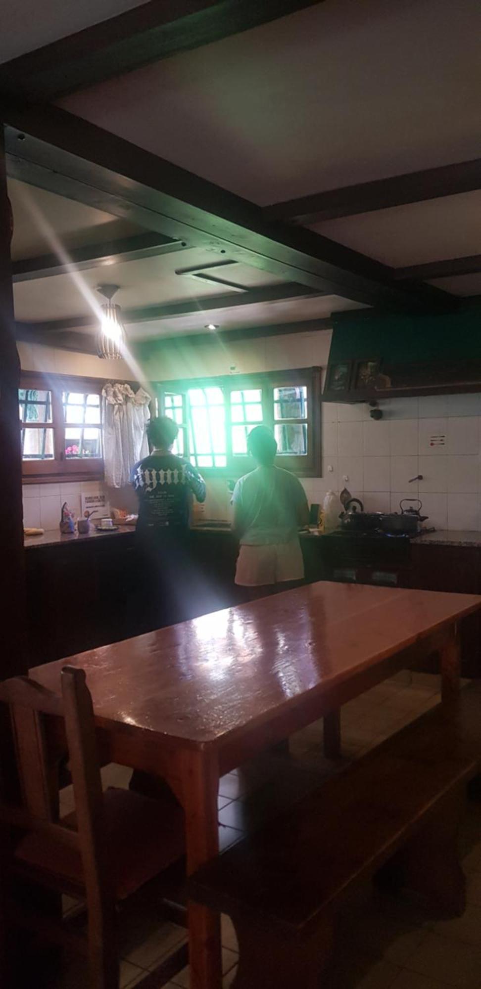 La Estacion Hostel Lago Puelo Εξωτερικό φωτογραφία