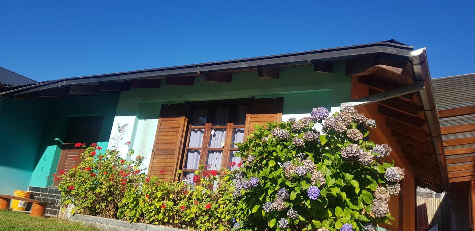 La Estacion Hostel Lago Puelo Εξωτερικό φωτογραφία