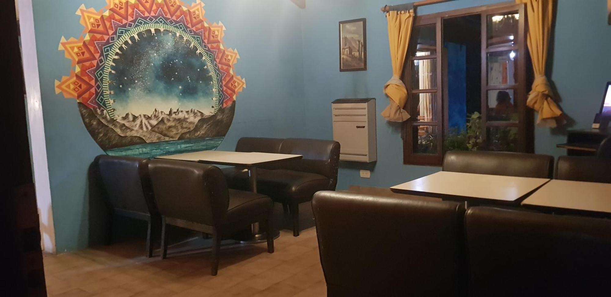 La Estacion Hostel Lago Puelo Εξωτερικό φωτογραφία