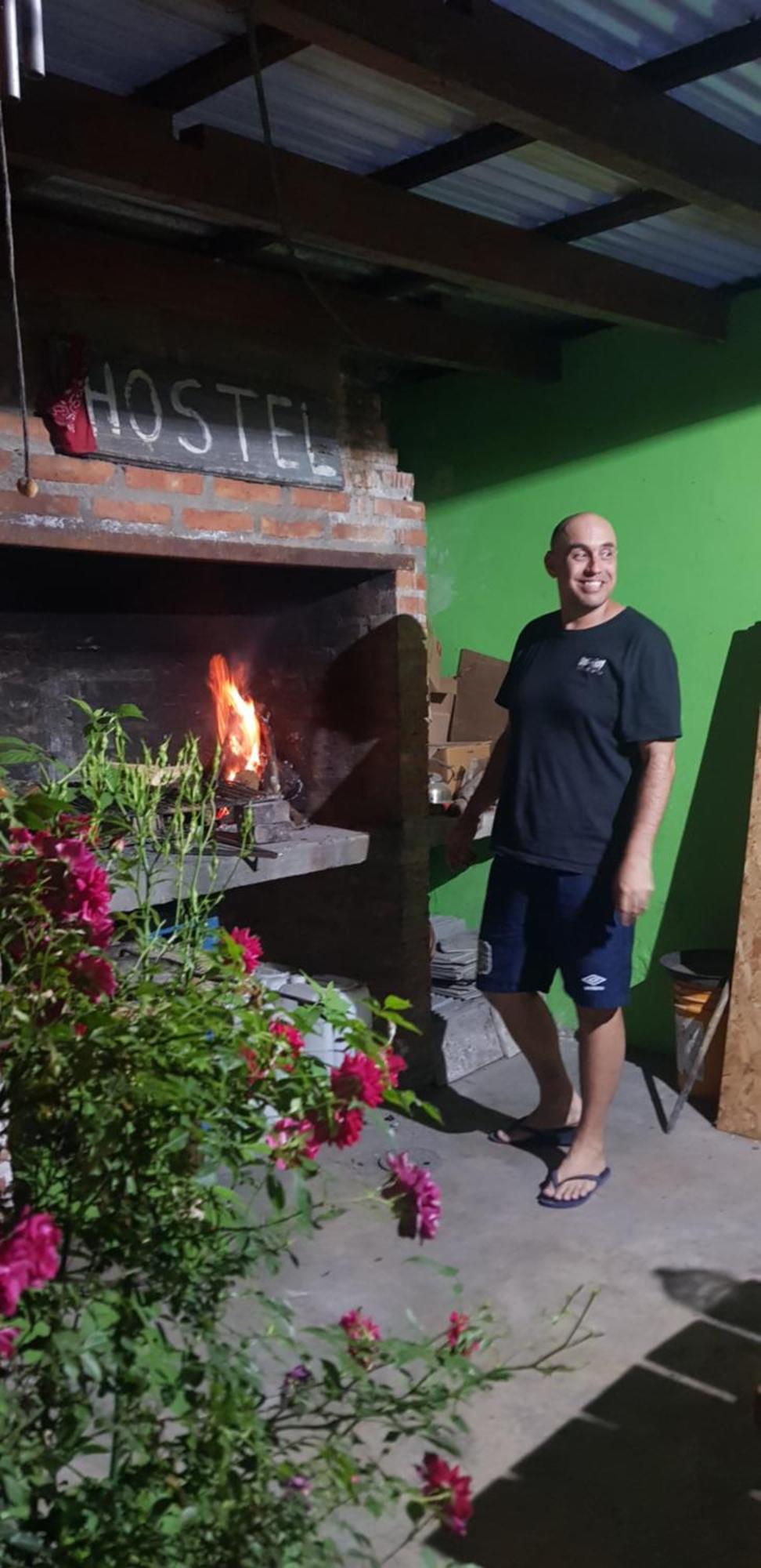 La Estacion Hostel Lago Puelo Εξωτερικό φωτογραφία